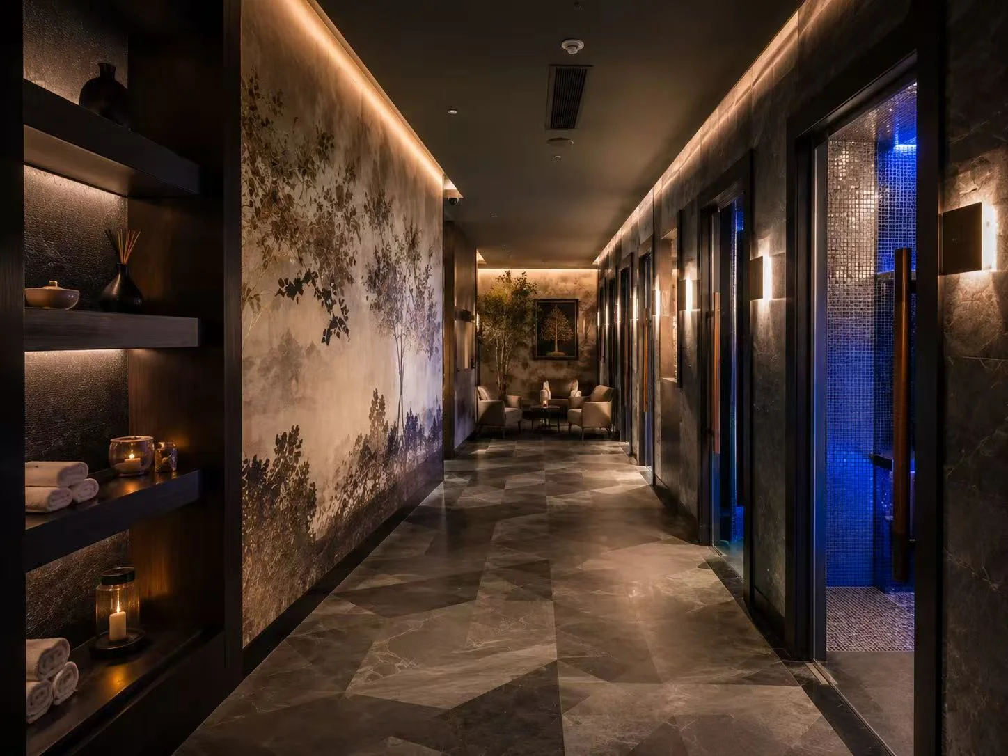 曼濠水療ManhaoSpa